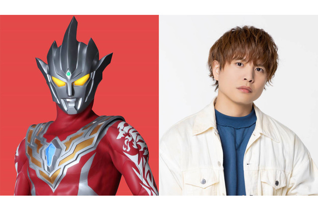 「ウルトラギャラクシーファイト 運命の衝突」仲村宗悟がウルトラマンレグロスの声を担当 画像