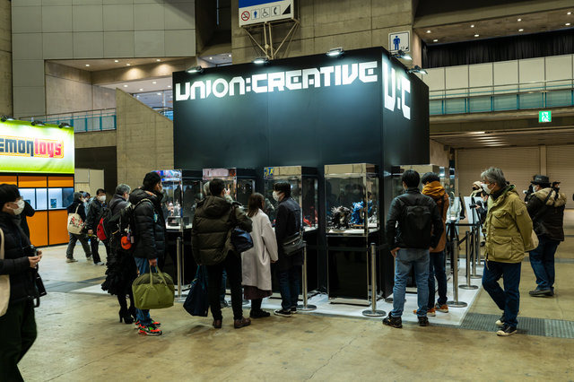 『アズレン』ハーマイオニー水着姿が色々とド迫力！ ワンフェス「ユニオンクリエイティブ」最新フィギュアまとめ【写真68枚】 画像