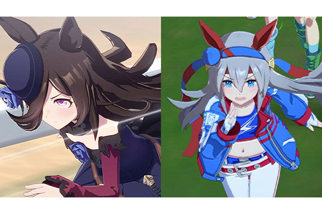 「2022年推したいウマ娘」ベスト10を発表！ 人気投票常連のライスシャワーにタマモクロスが挑む！【アンケ結果発表】 画像