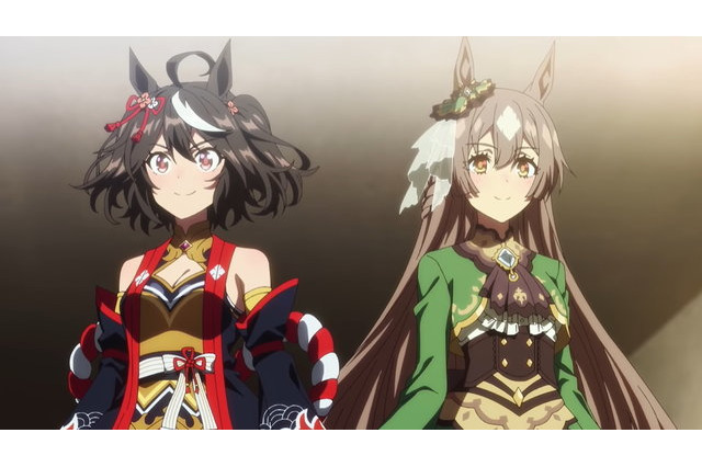 「ウマ娘」アニメ1期＆2期のキャラデザ担当・辻智子氏がpixiv開設！これまでの記念絵を続々投稿 画像