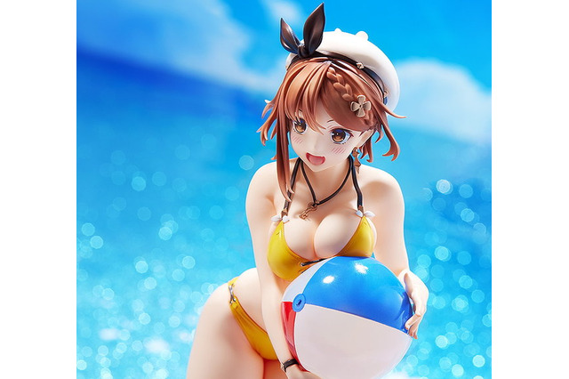胸の弾力感がとんでもねぇ！「ライザ」の大胆な水着フィギュアが予約開始 画像