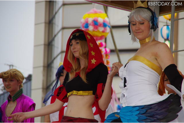 日本代表の優勝で幕を閉じた「世界コスプレサミット2012」: フォトレポート 画像