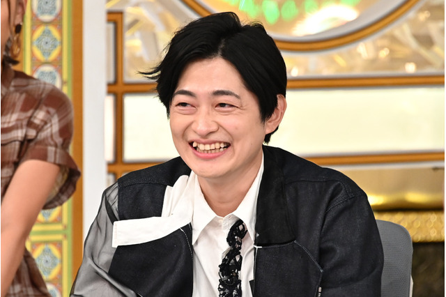 下野紘、「鬼滅の刃」キャラものまねに驚愕!? 「中居正広の金スマスペシャル」 画像