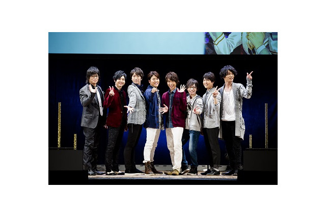 豪華声優陣がずらり、“「神々の悪戯」ファンイベント～箱庭フェス～”レポート 画像