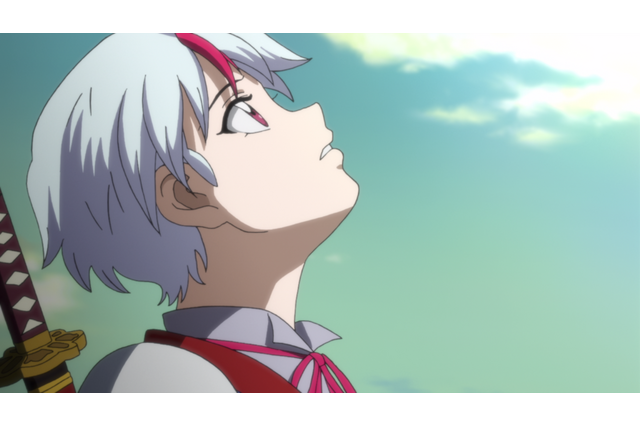 「半妖の夜叉姫 弐の章」ついに、殺生丸復活か!?　第45話先行カット 画像