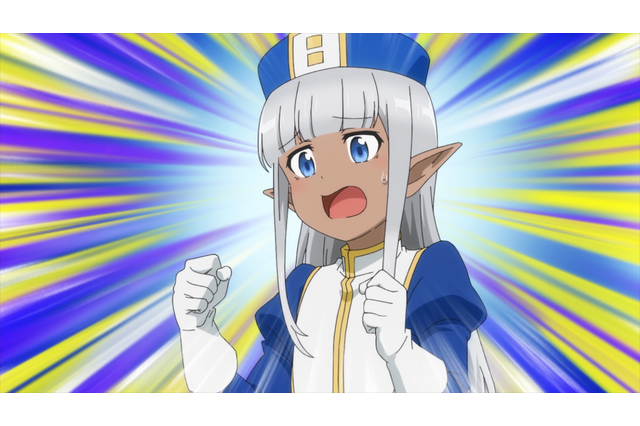 早見沙織ら出演決定！「このヒーラー、めんどくさい」キービジュ＆ED曲使用のPV第2弾公開 画像