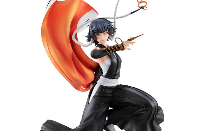 「BLEACH」砕蜂“何故私を…連れて行って下さらなかったのですか……！” フィギュアシリーズGALSに登場 画像