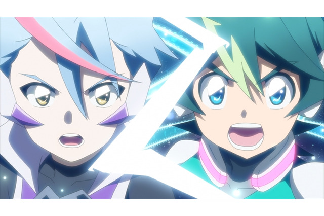 「シンカリオンZ」“ダブルZ合体”が発動！ シンカリオンZ、最後の出発進行！ 最終話先行カット 画像