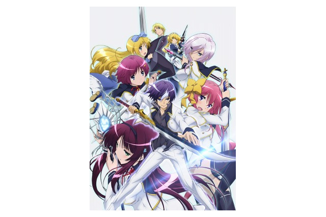 「聖剣使いの禁呪詠唱」OP&EDにキャスト活躍　ユニットpetit miladyとfortuna 画像