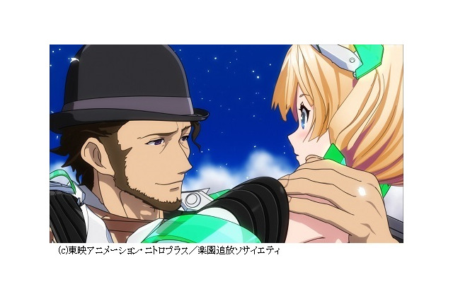 水島精二監督×脚本・虚淵玄『楽園追放』インタビュー後編　「人の死なない話にしようね」 画像