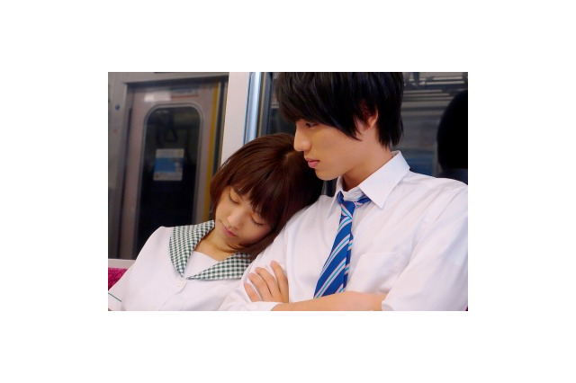 映画「ストロボ・エッジ」15年3月14日公開決定　特報映像は名場面の数々を30秒に凝縮 画像