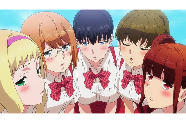 「終末のハーレム」全エピソードの一挙無料配信が決定！北山玲奈（CV.天野聡美）のバイノーラルボイスドラマも公開 画像