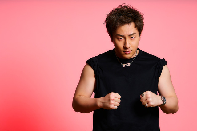 「イージーです！」突如始まるビスコ役・鈴木崚汰vs異形生物！その倒し方とは…？【「錆喰いビスコ」最終回直前インタビュー】 画像