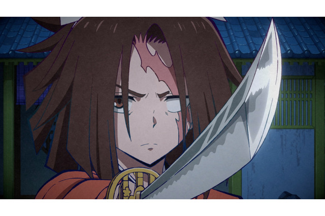 新選組の替え玉は“罪人”!? オリジナルアニメ「ブッチギレ！」22年7月放送！ビジュアル＆PV公開 画像