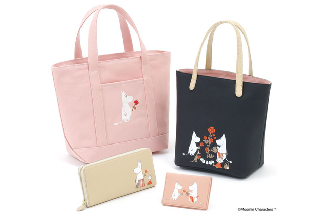 「ムーミン」新グッズシリーズは“母の日”がテーマ！ ママに日頃の感謝を伝える穏やかな風景をイメージ 画像