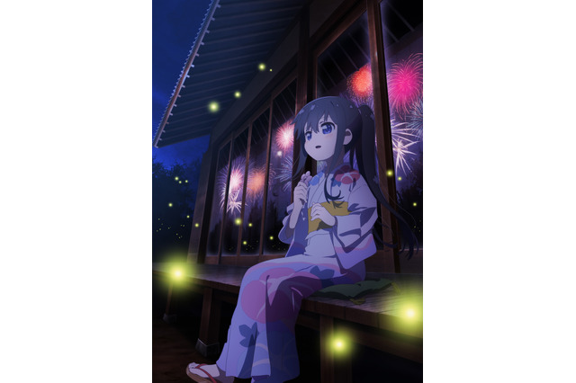 「私に天使が舞い降りた！」新作アニメ、初秋に劇場公開！ 主題歌は“わたてん☆5”が続投 画像