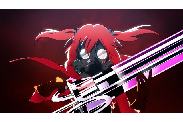 JUN INAGAWA原案「魔法少女マジカルデストロイヤーズ」アニメ映像、初公開！ 画像