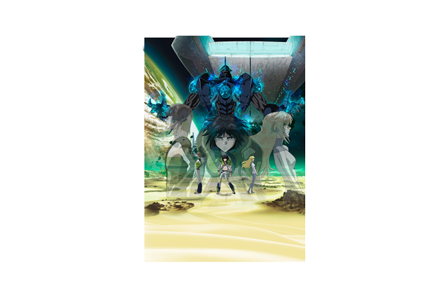 「ヒロイック・エイジ」全26話BD化発表　冲方丁、平井久司が参加したXEBECのヒット作 画像