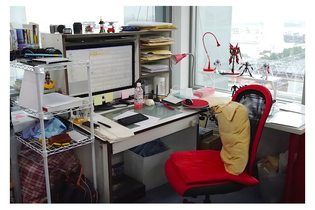 新しい息吹を感じるアニメ会社スタジオコロリドを石田監督が直々に披露 画像