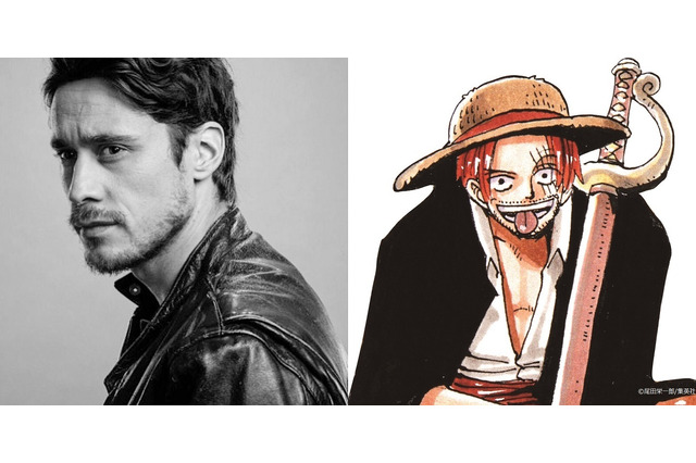 Netflix実写ドラマ「ワンピース」“赤髪のシャンクス”役のキャスト発表！ ピーター・ガディオットが演じる 画像