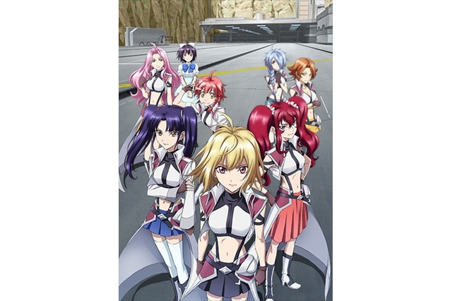 「クロスアンジュ」WEBラジオ配信スタート 第1回はロザリーとメイが出演 画像