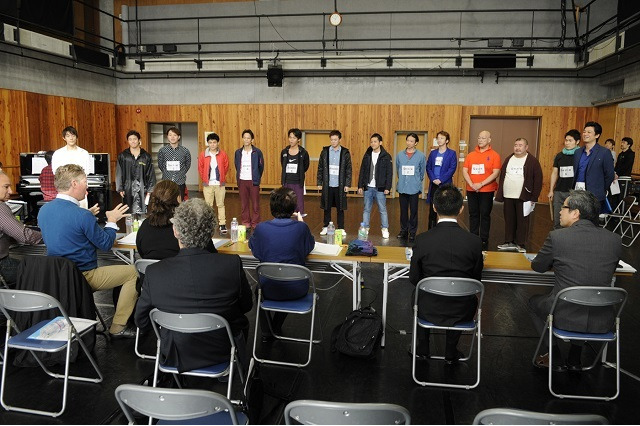 2015年の話題作「アラジン」最終オーディションレポート　“熱い想いを全力で出し切る” 画像