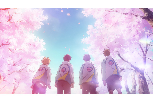 「劇場版 Free!FS」後編、圧倒的な映像美に注目の予告編公開！第4弾ムビチケ情報も 画像