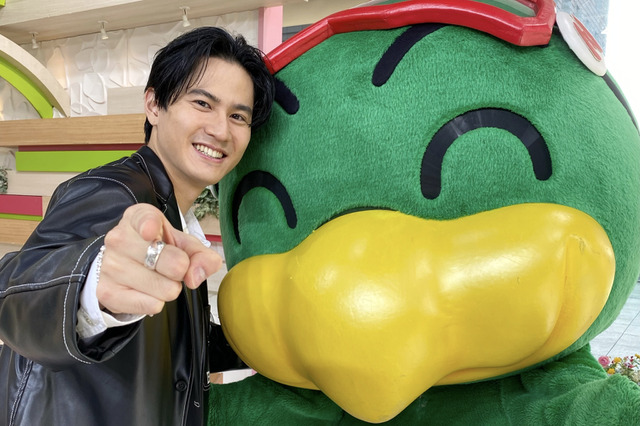 武内駿輔が朝の情報番組ナレーターに就任！「ズームイン!!サタデー」新目玉コーナーの“わくわくの声”に 画像