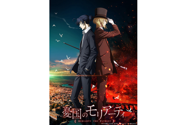 斉藤壮馬さんお誕生日記念！一番好きなキャラは？ 3位「憂国のモリアーティ」ウィリアム、2位「ヒプマイ」夢野幻太郎、1位は…＜22年版＞ 画像