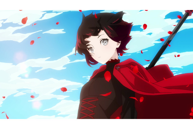 虚淵玄×シャフトの新作TVアニメ「RWBY 氷雪帝国」PV＆場面カットが公開 画像