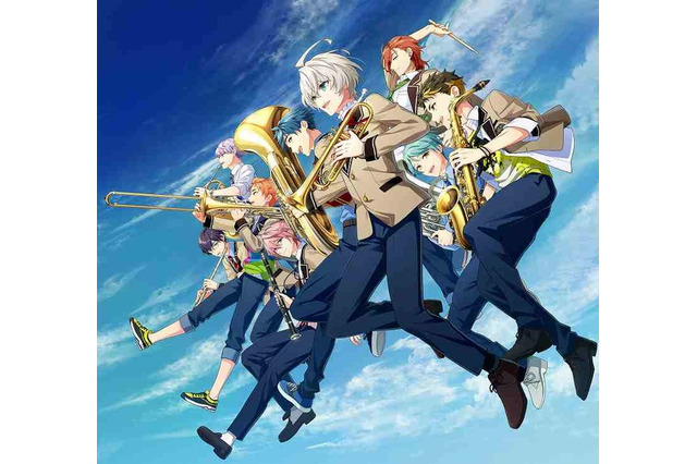 ゲーム「ウインドボーイズ！」とヤマハのコラボが決定！ 吹奏楽・マーチングバンド・管弦楽に青春を燃やす学生を応援♪ 画像