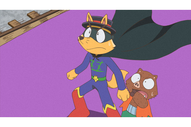 春アニメ「かいけつゾロリ 第3シリーズ」ゾロリたちが帰ってきた！ 最初に狙うのは、超特急ぴっかり号!?　第1話先行カット 画像