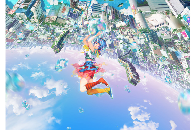 荒木哲郎×WIT STUDIO「バブル」特別予告が公開！ 新房昭之＆藤田陽一＆伊藤智彦らアニメ監督からコメントも到着 画像