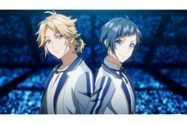 春アニメ「ヒロインたるもの！」“HoneyWorks”の楽曲が原作！ 女子高生マネ×男子高校生アイドルの青春物語　第1話先行カット 画像