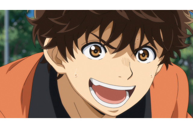 春アニメ「アオアシ」舞台はサッカーJリーグ“ユースチーム”！ プロを目指す高校生たちの青春が始まる　第1話先行カット 画像