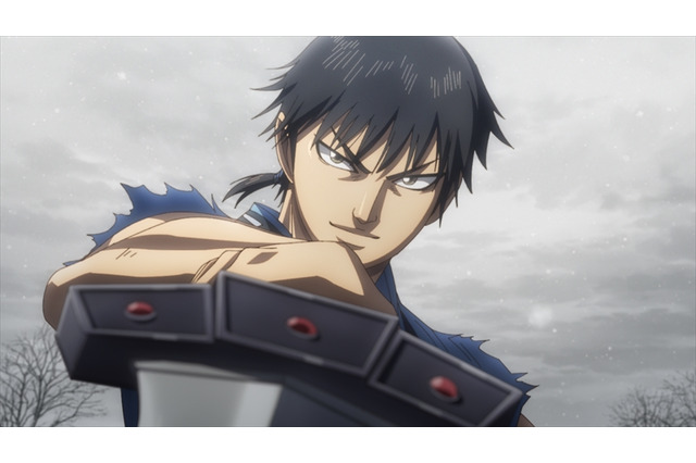 春アニメ「キングダム」第4シリーズ開幕！ 函谷関攻防戦で疲弊した各国が“内乱期”へと突入していく――　第1話先行カット 画像