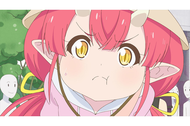 春アニメ「おにぱん！」“おにっ子”3人が東京へやってきた！WIT STUDIOのオリジナル作品　第1話場面カット 画像