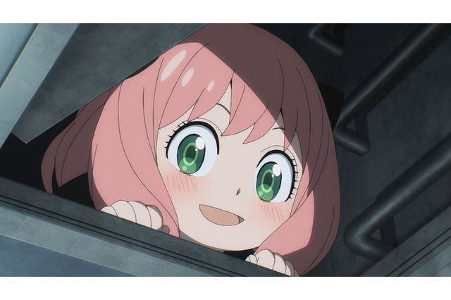 春アニメ「SPY×FAMILY」父＝スパイ、母＝殺し屋、娘＝超能力者の“かりそめ家族”ホームコメディ開幕！　第1話先行カット 画像