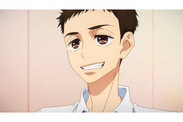 春アニメ「ダンス・ダンス・ダンスール」村尾潤平（CV山下大輝）は五代都（CV本渡楓）にバレエを誘われて…第1話先行カット 画像