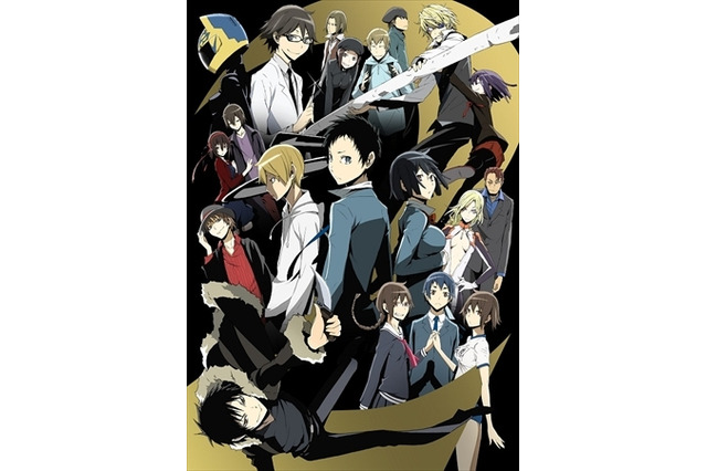 「デュラララ!!×2 承」1月10日放送スタート　最速先行上映イベント1月3日に開催 画像