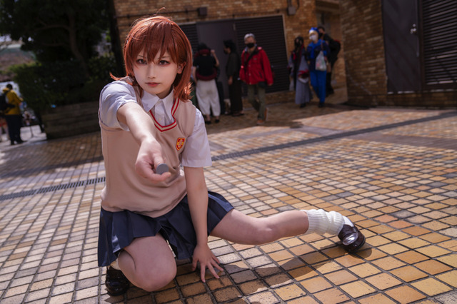 【コスプレ】『着せ恋』に『冴えカノ』『リゼロ』！「acosta!」に美女レイヤー集結！【写真32枚】 画像