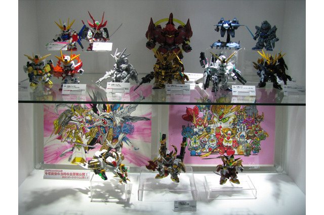 「ガンプラEXPO 2014」　待望の「ディジェ」にココロオドル 画像