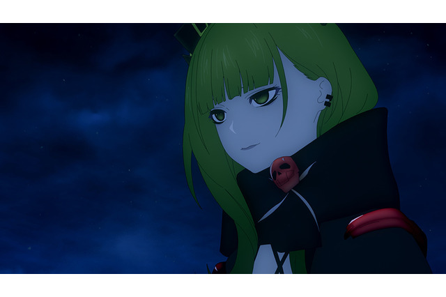 春アニメ「ブラック★★ロックシューター DAWN FALL」“友だちを助けてほしい”とお願いされたエンプレスたちは――第3話先行カット 画像