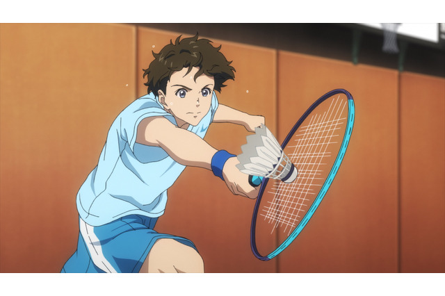 春アニメ「ラブオールプレー」正式にバド部に入部！想像以上に過酷な練習メニューに…第3話先行カット 画像