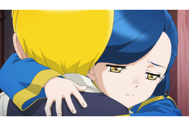 春アニメ「本好きの下剋上」マインは、貴族たちからも狙われる存在で…第28話先行カット 画像