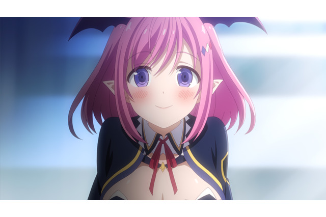 春アニメ「村人A」デートに誘われたアード！ジニーのある野望とは？第3話先行カット 画像