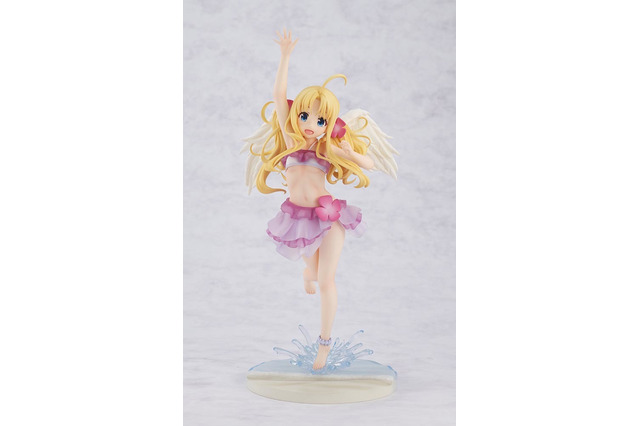 「盾の勇者の成り上がり Season 2」フィーロが水着姿でフィギュア化！ パレオは取り外し可能♪ 画像