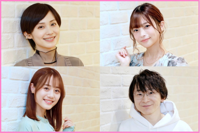 「プリンセスコネクト！Re:Dive Season 2」完走記念！【美食殿】キャスト座談会｜M・A・O×伊藤美来×立花理香×阿部敦が思い描く“ハッピーエンドのその先” 画像