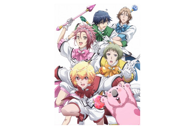 「美男高校地球防衛部LOVE!」に杉田智和も参加　第2弾PVに待望の変身シーンが 画像