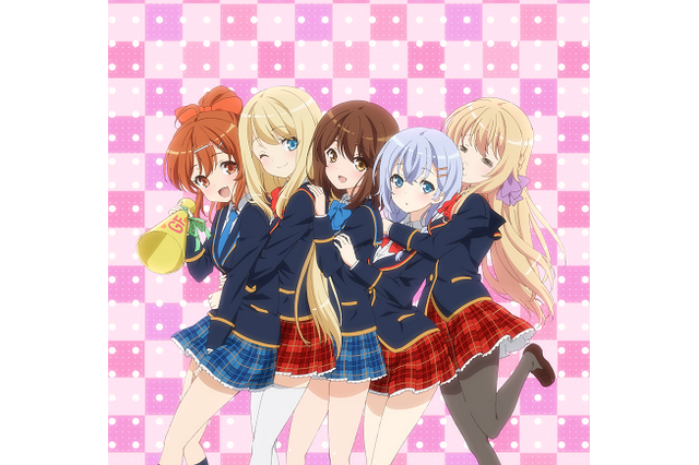 川井憲次が音楽、全36曲「ガールフレンド（仮）」オリジナル・サウンドトラック発売 画像